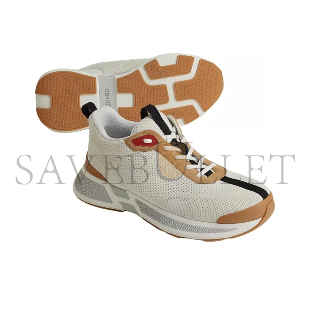 HERMES HEROS SNEAKER H232985ZH94